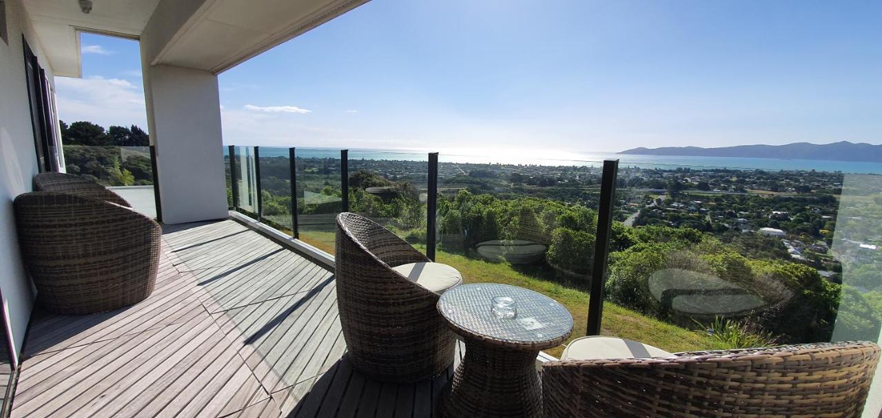 Bed and Breakfast White House Paraparaumu Esterno foto