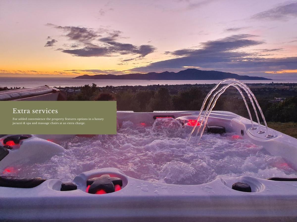Bed and Breakfast White House Paraparaumu Esterno foto