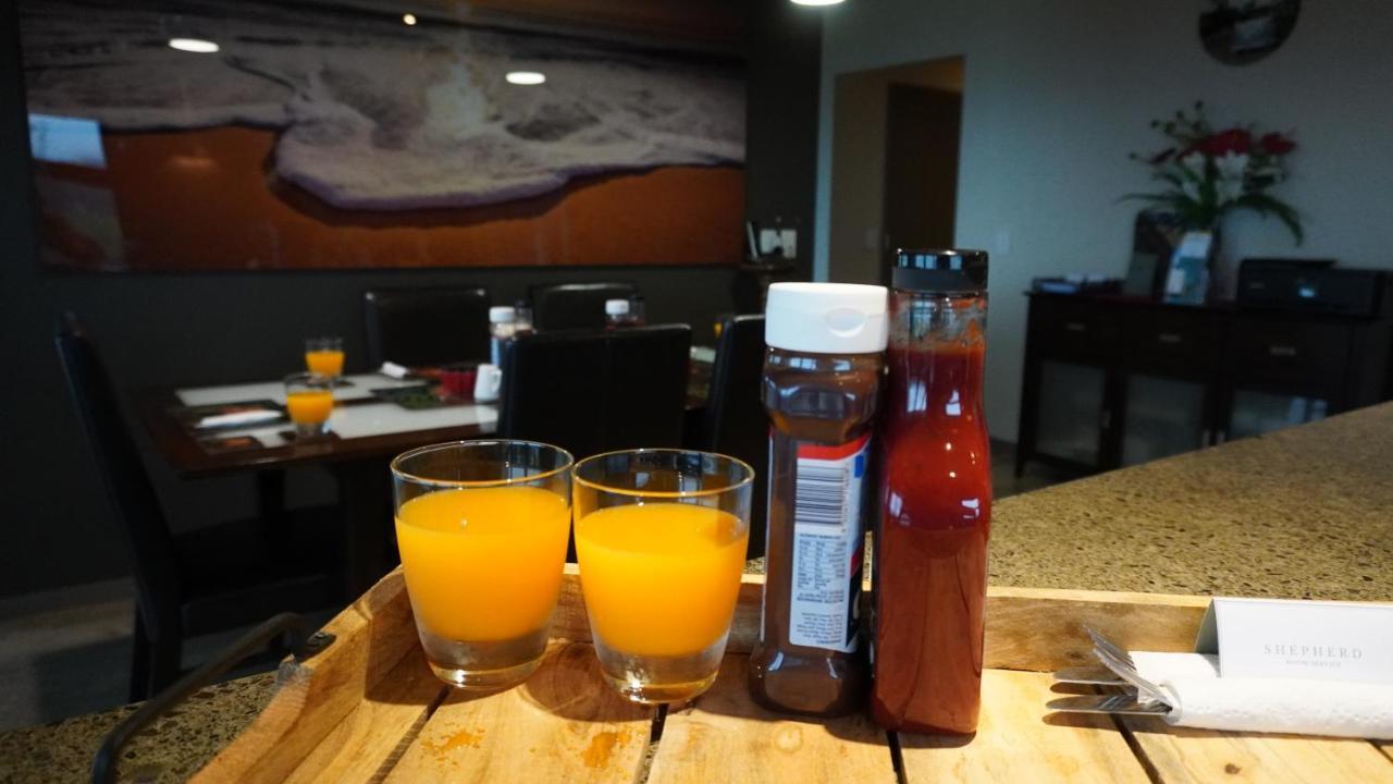 Bed and Breakfast White House Paraparaumu Esterno foto