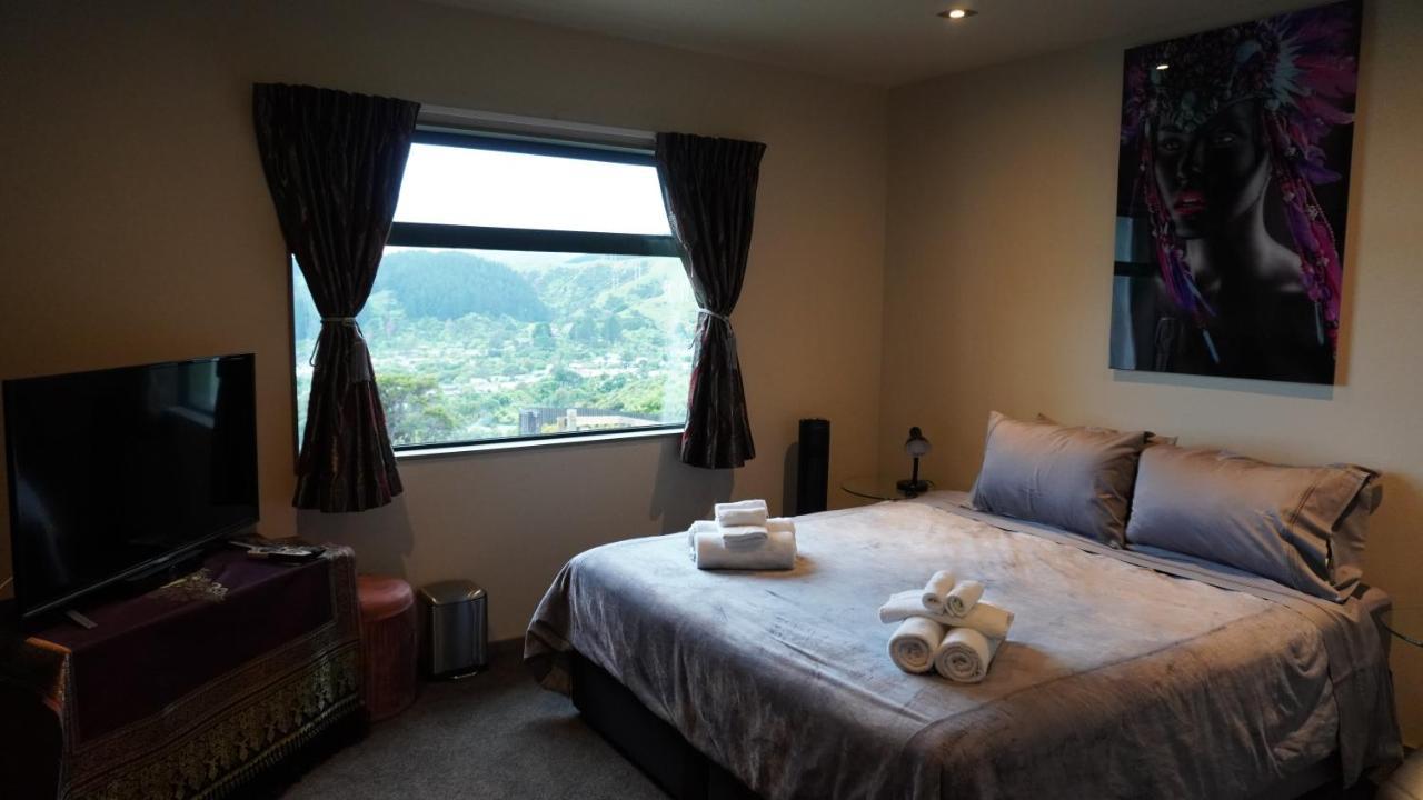 Bed and Breakfast White House Paraparaumu Esterno foto