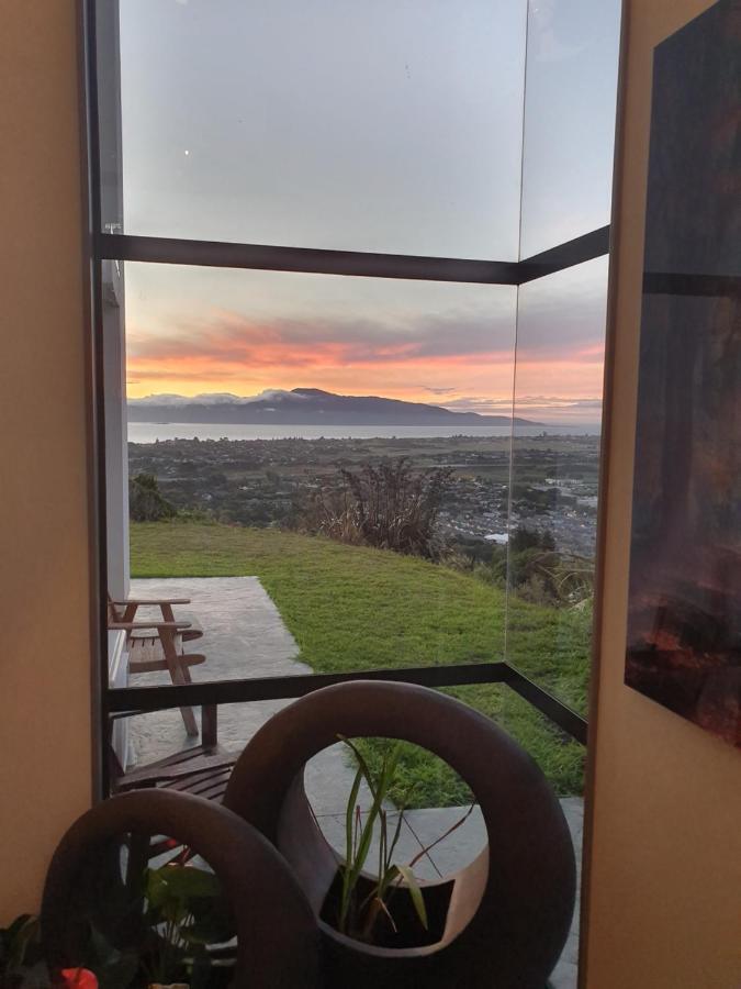 Bed and Breakfast White House Paraparaumu Esterno foto