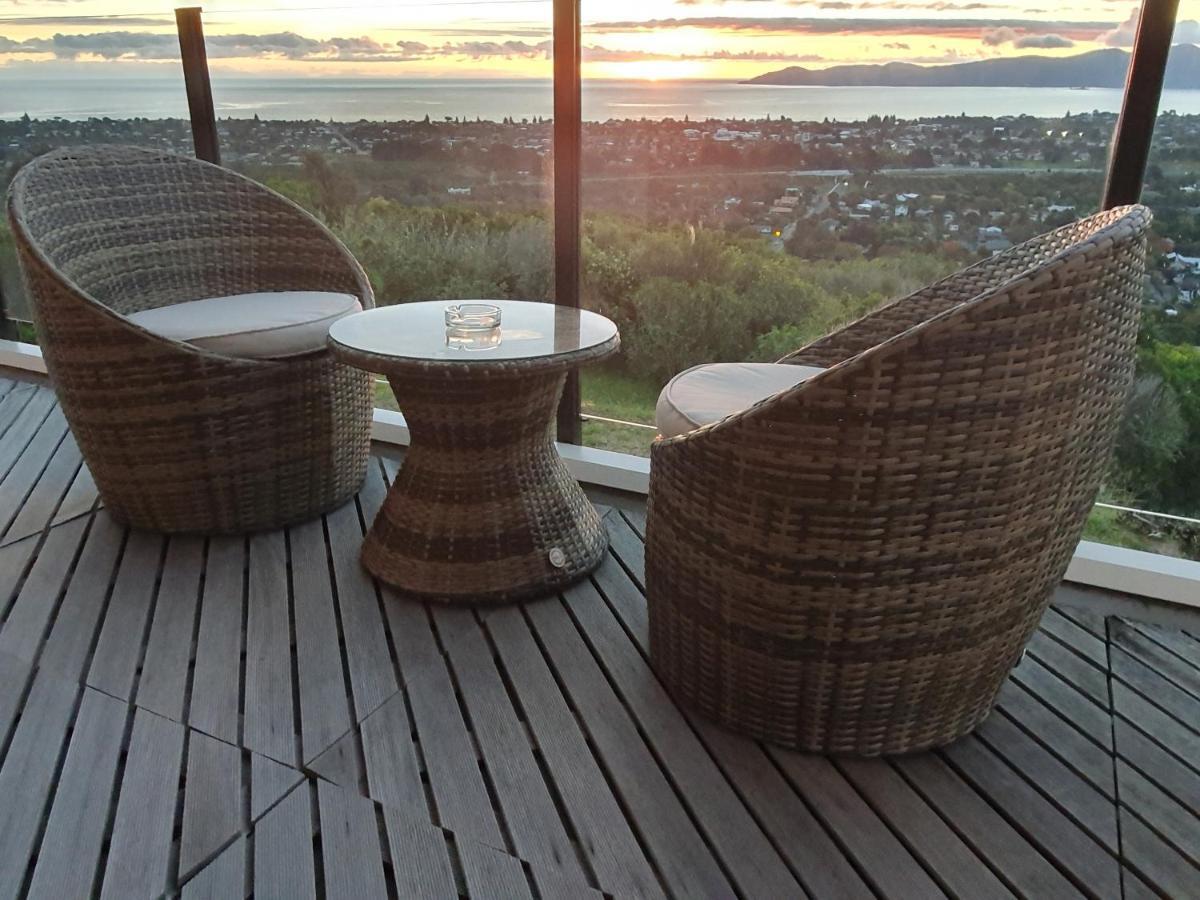 Bed and Breakfast White House Paraparaumu Esterno foto